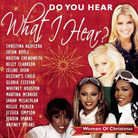 Do You Hear What I Hear Women Of Christmas Various Artists Sony Music CD - Picture 4 of 4